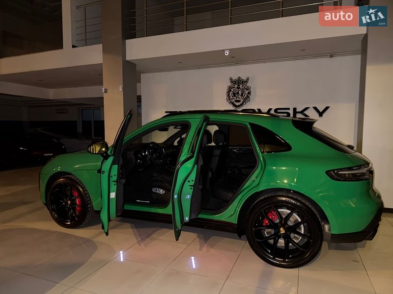 Внедорожник / Кроссовер Porsche Macan 2021 в Одессе