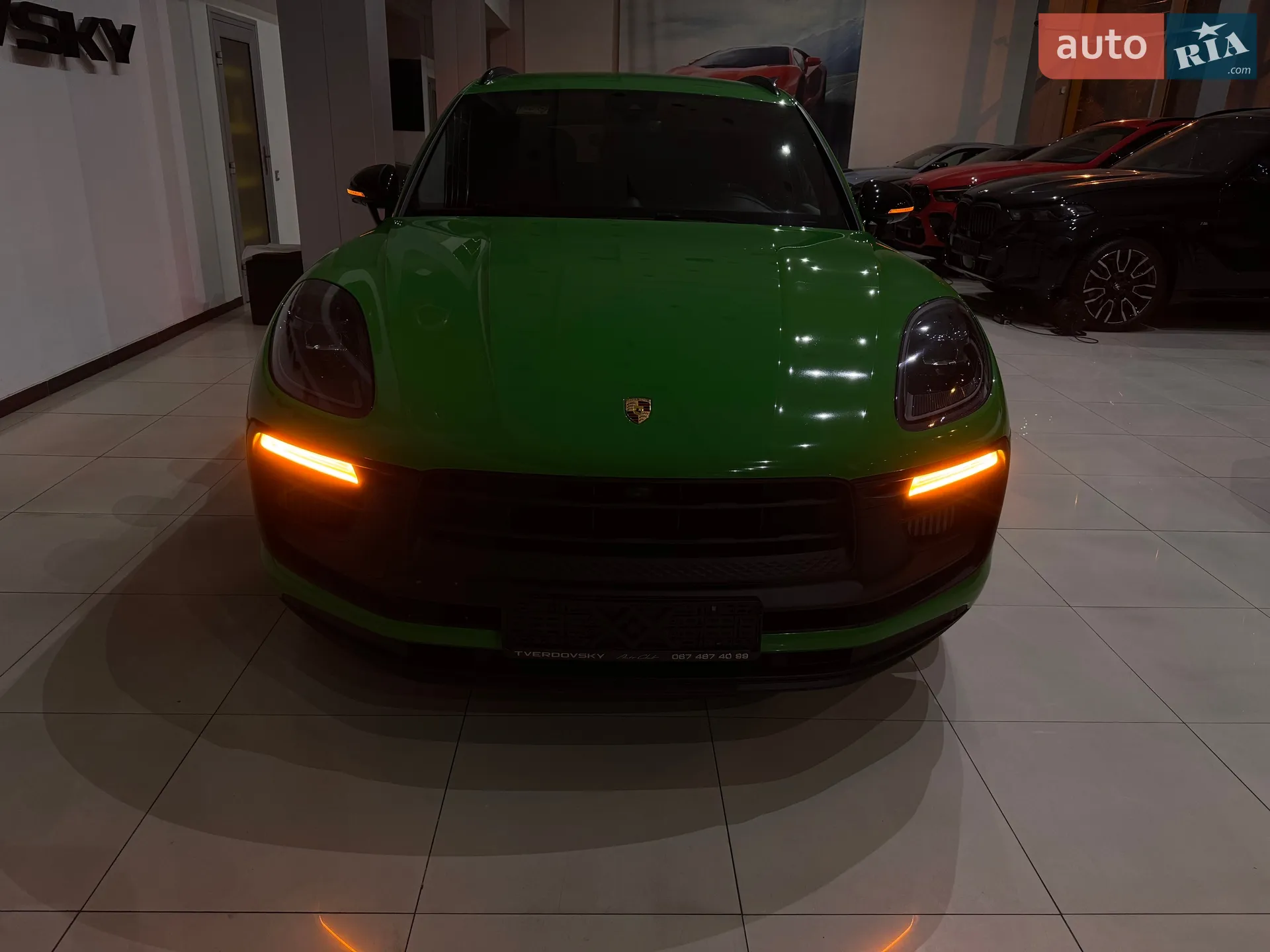 2021 Porsche Macan - мініатюра 27
