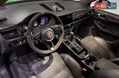 Внедорожник / Кроссовер Porsche Macan 2021 в Одессе