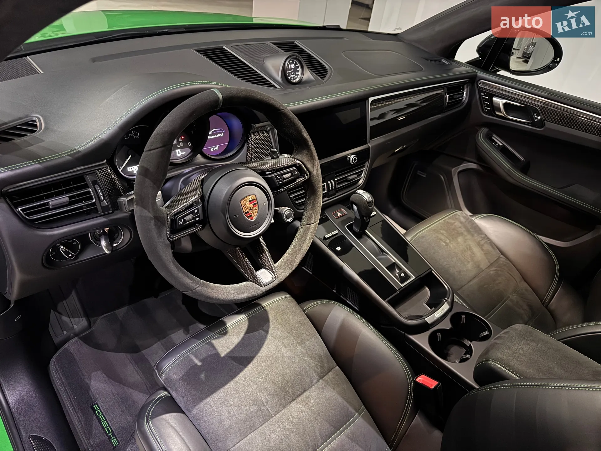 2021 Porsche Macan - мініатюра 143