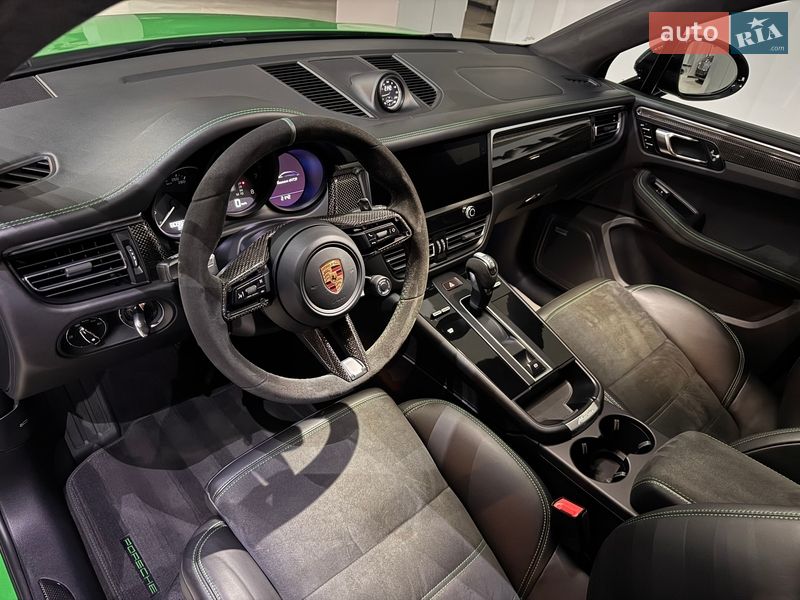 Внедорожник / Кроссовер Porsche Macan 2021 в Одессе