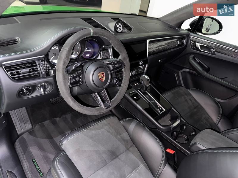 Внедорожник / Кроссовер Porsche Macan 2021 в Одессе