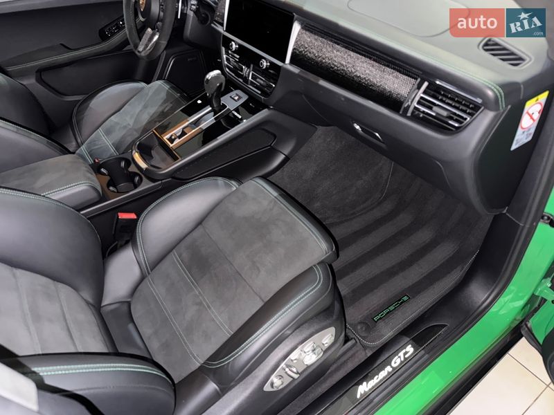 Внедорожник / Кроссовер Porsche Macan 2021 в Одессе