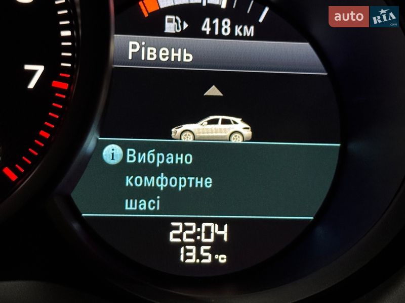 Внедорожник / Кроссовер Porsche Macan 2021 в Одессе