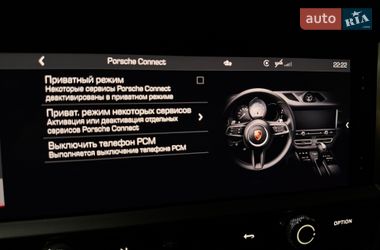 Внедорожник / Кроссовер Porsche Macan 2021 в Одессе
