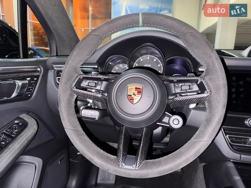Внедорожник / Кроссовер Porsche Macan 2021 в Одессе