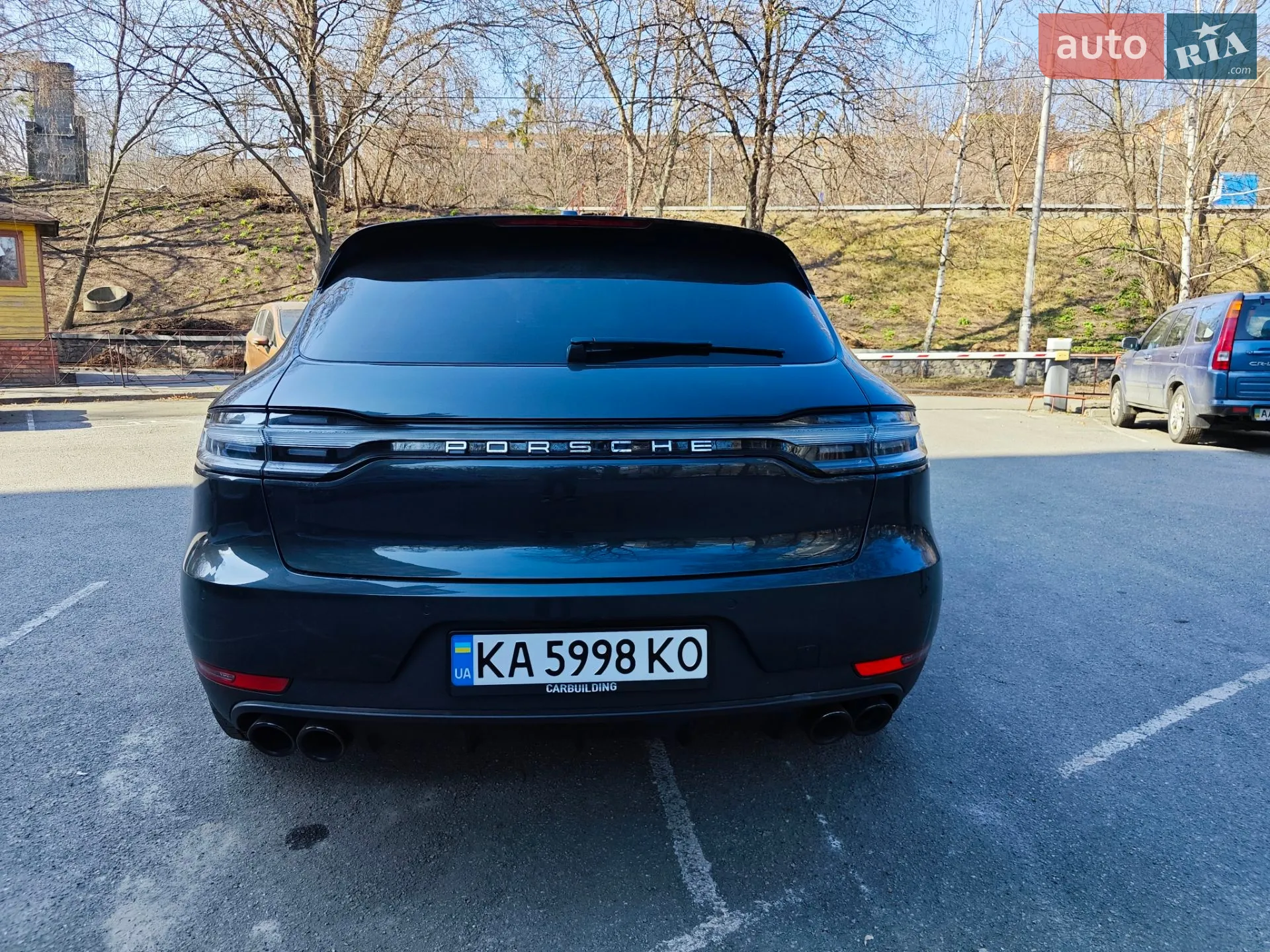 2020 Porsche Macan - мініатюра 4