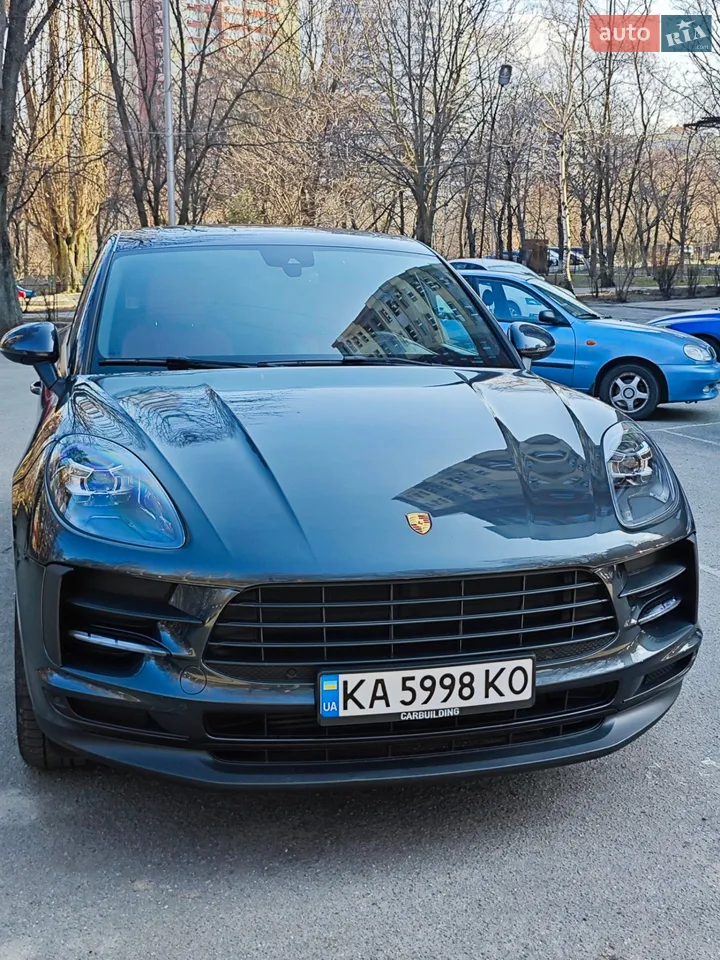2021 Porsche Macan - мініатюра 49