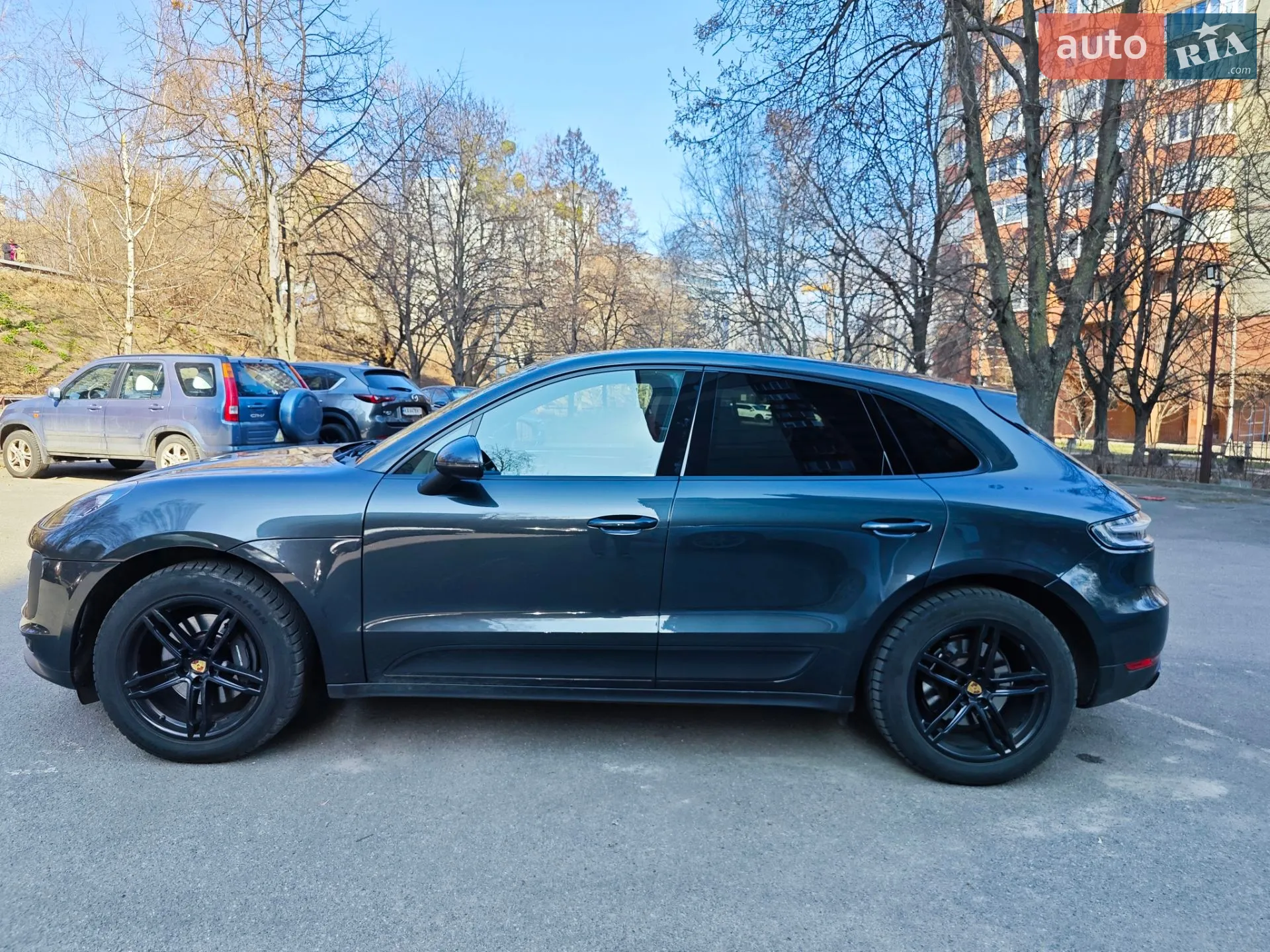 2020 Porsche Macan - мініатюра 8