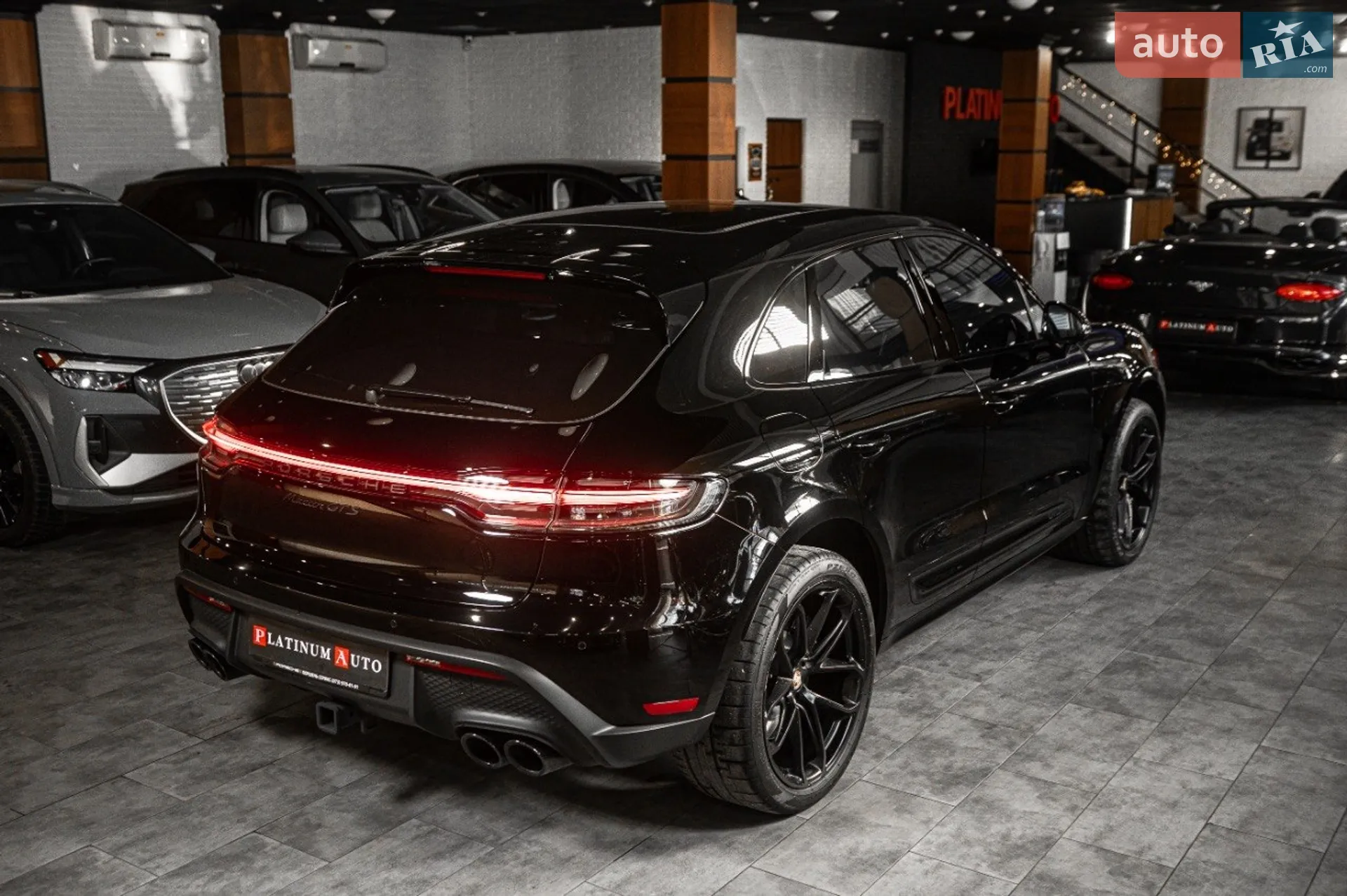2023 Porsche Macan - мініатюра 16