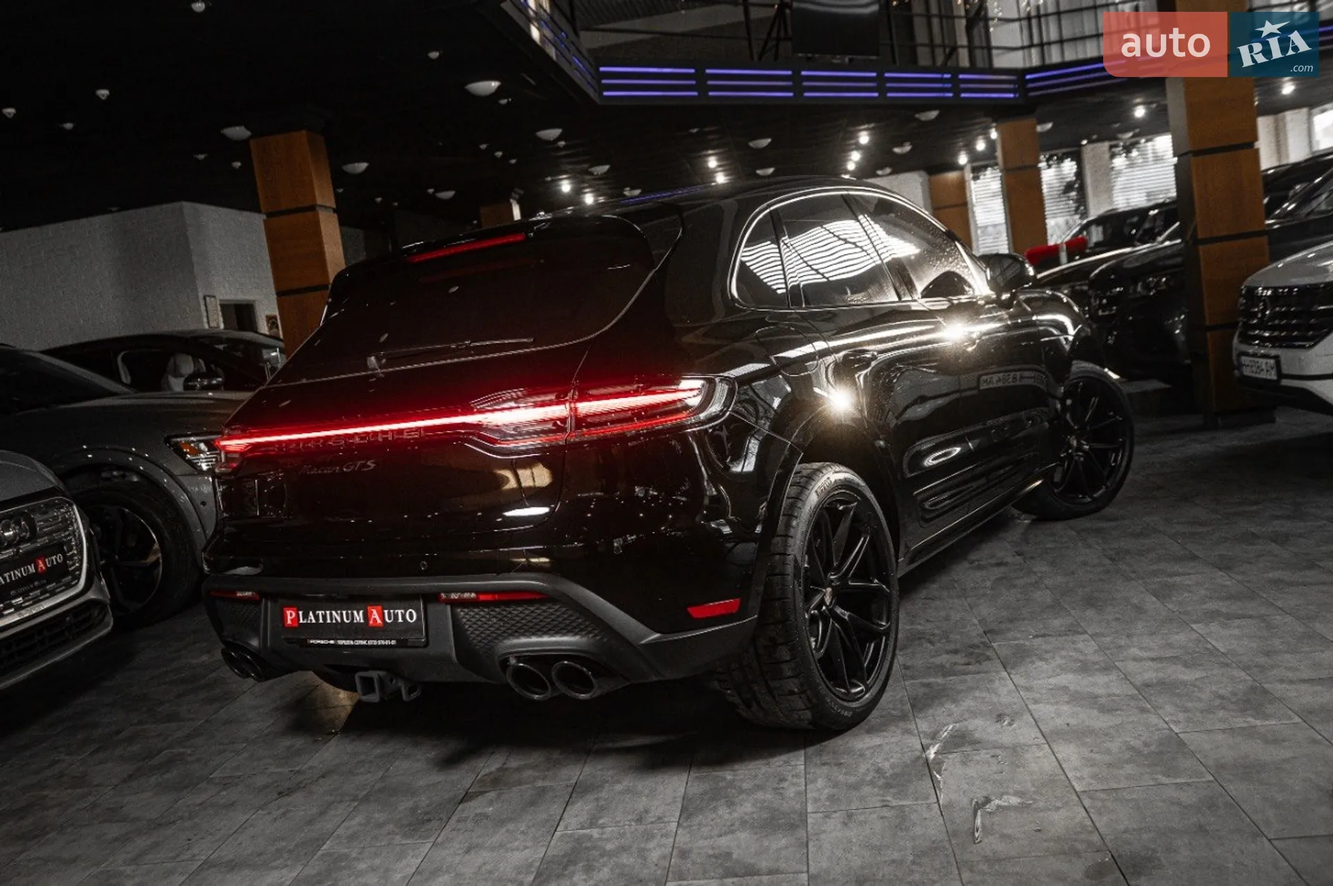 2023 Porsche Macan - мініатюра 49