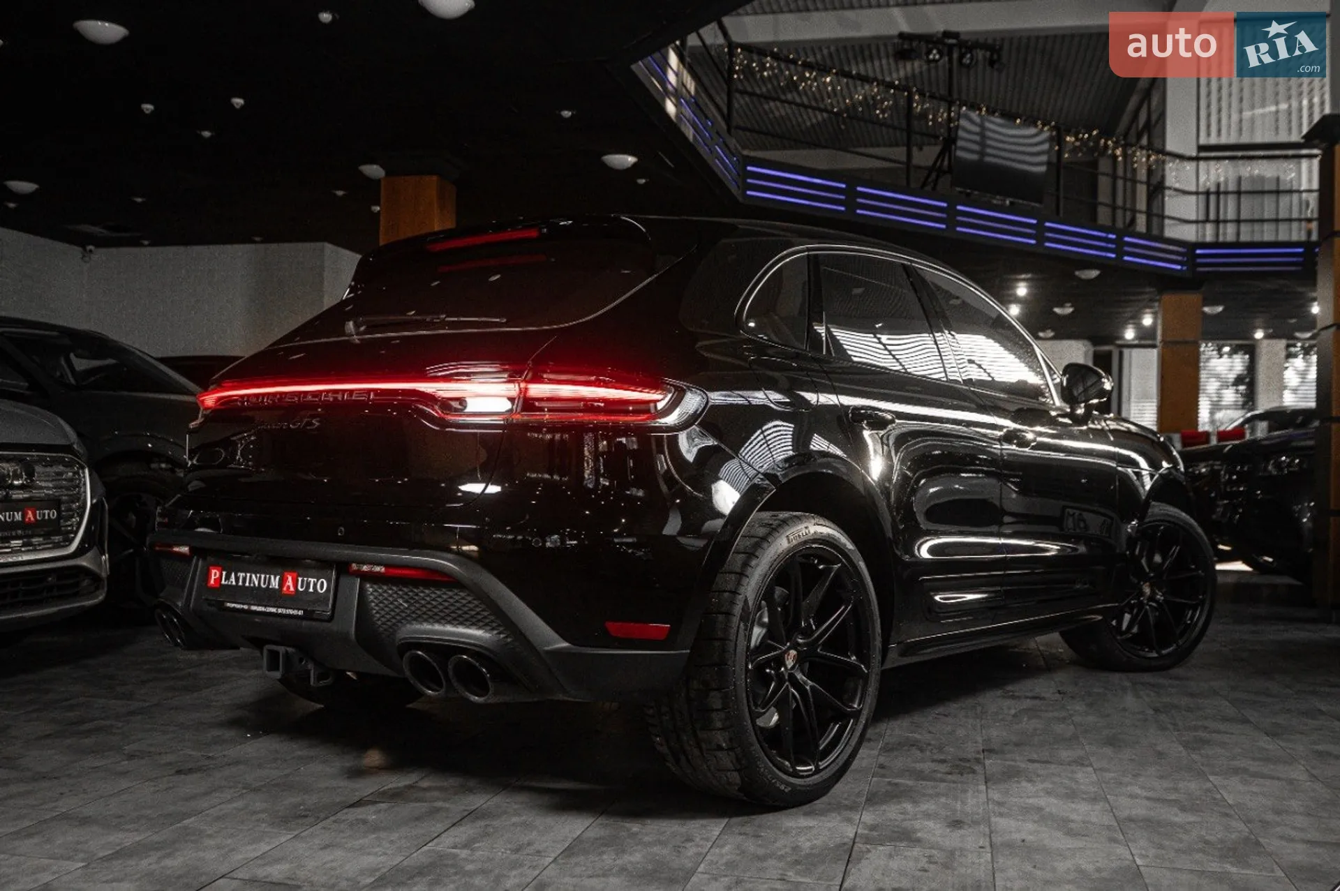 2023 Porsche Macan - мініатюра 82