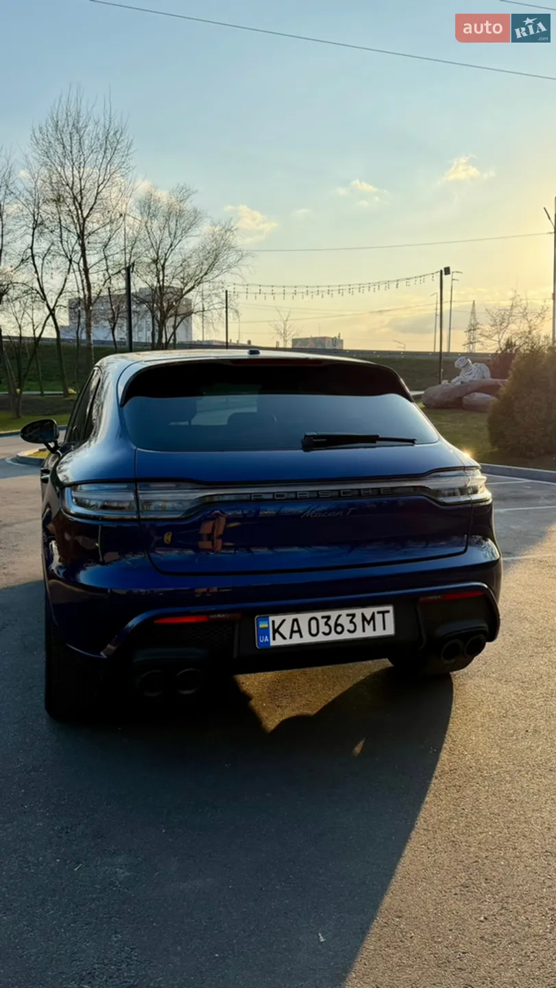 2022 Porsche Macan - мініатюра 6