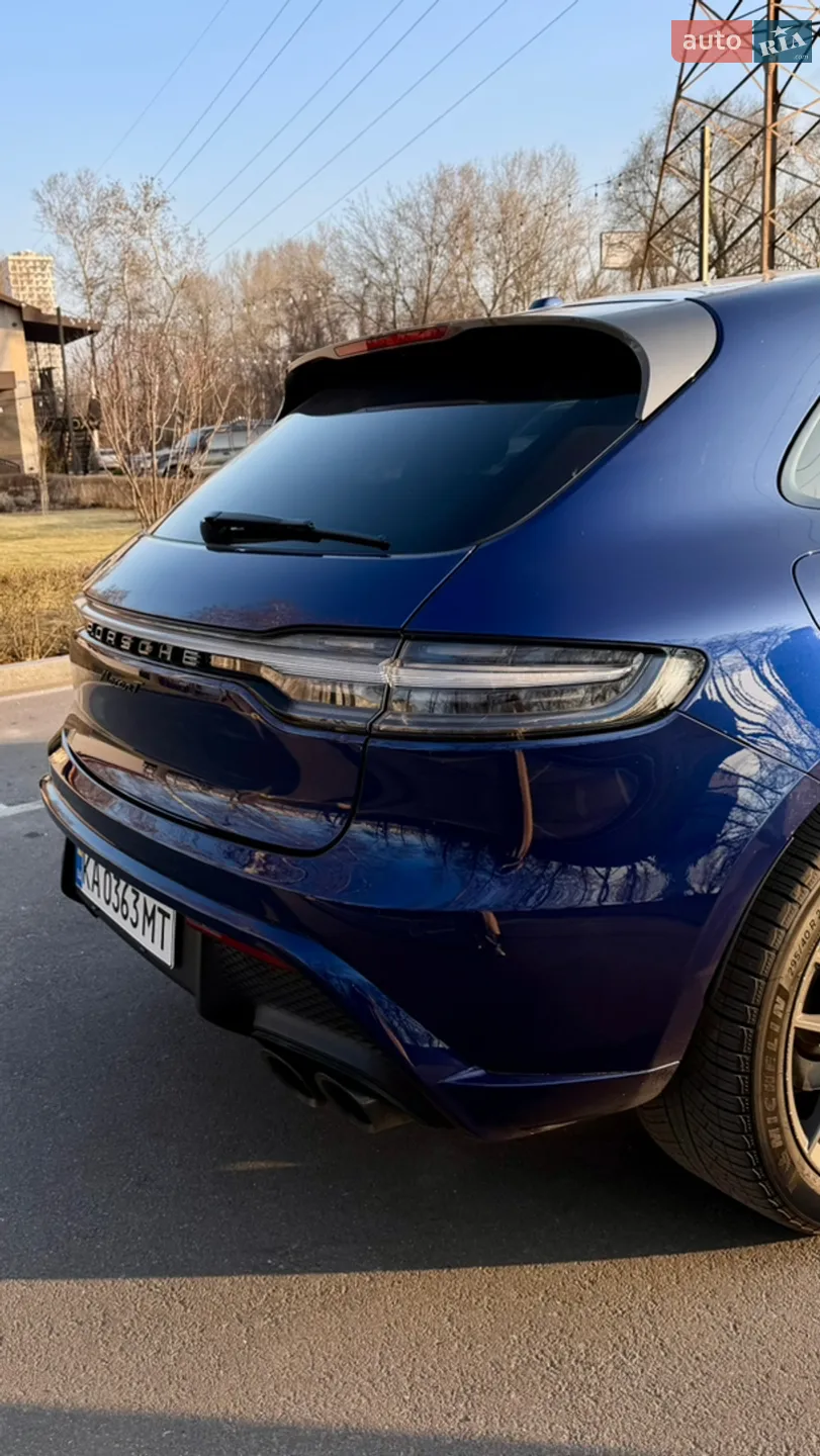 2022 Porsche Macan - мініатюра 8