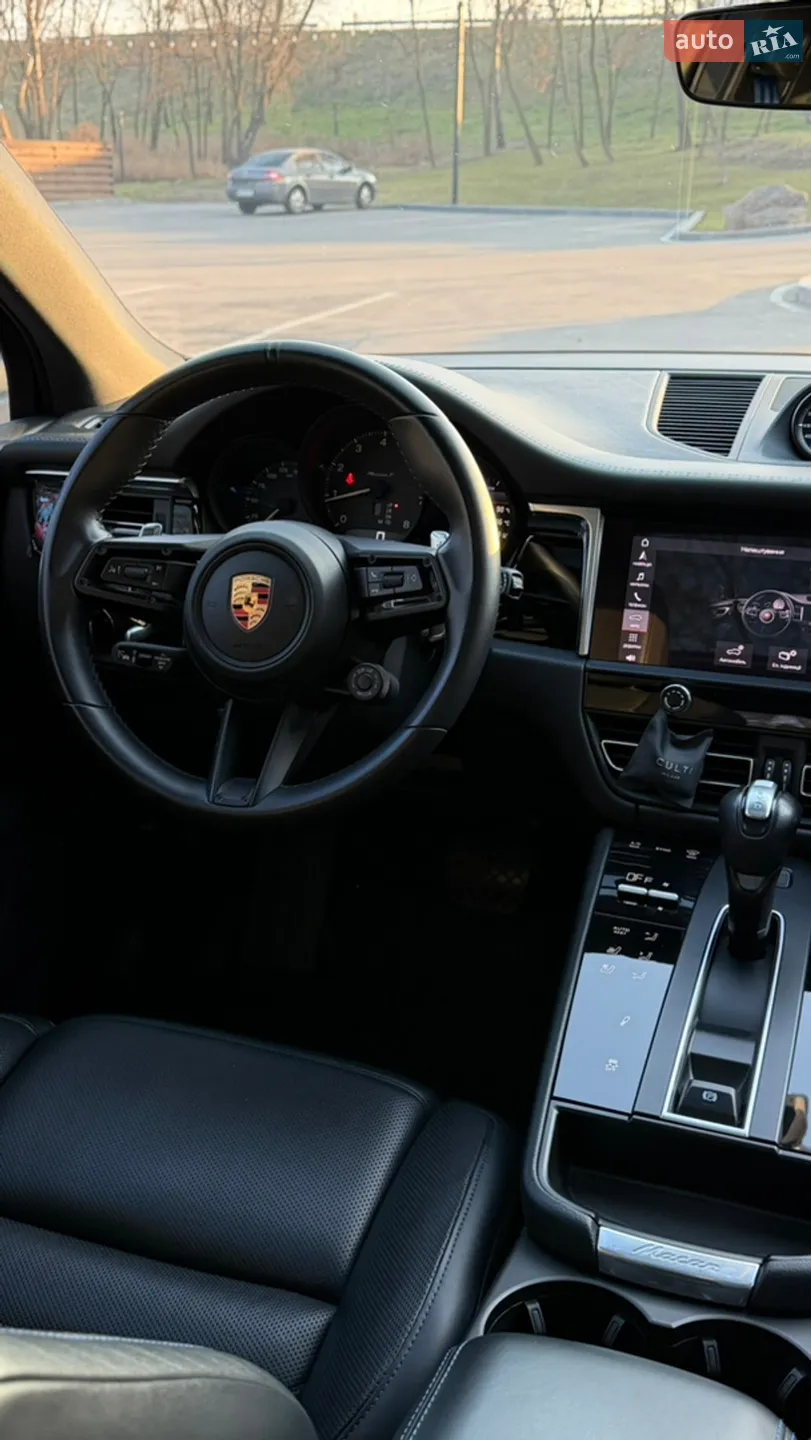 2022 Porsche Macan - мініатюра 14