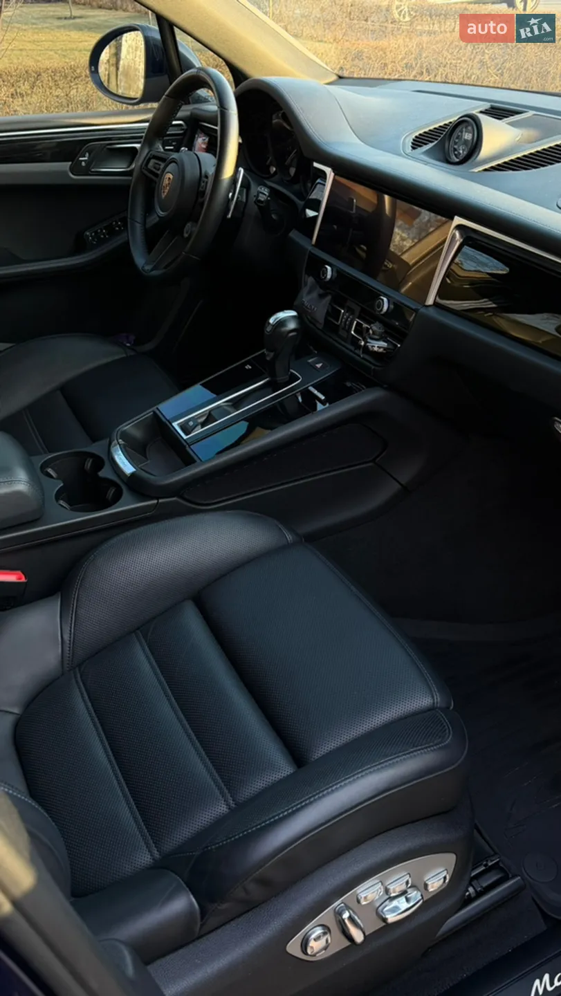 2022 Porsche Macan - мініатюра 16