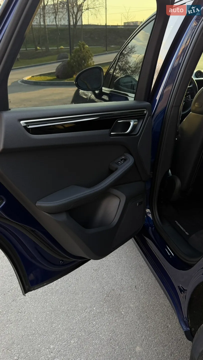 2022 Porsche Macan - мініатюра 19