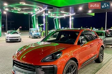 Внедорожник / Кроссовер Porsche Macan 2023 в Ивано-Франковске