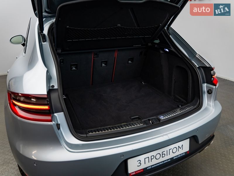 Позашляховик / Кросовер Porsche Macan 2015 в Києві фото 7 Позашляховик / Кросовер Porsche Macan 2015 в Києві