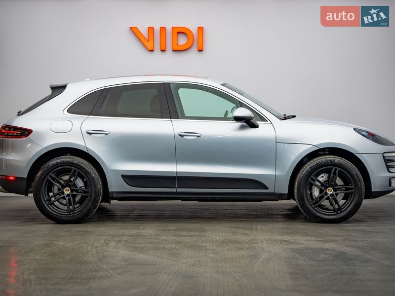 Позашляховик / Кросовер Porsche Macan 2015 в Києві фото 4 Позашляховик / Кросовер Porsche Macan 2015 в Києві