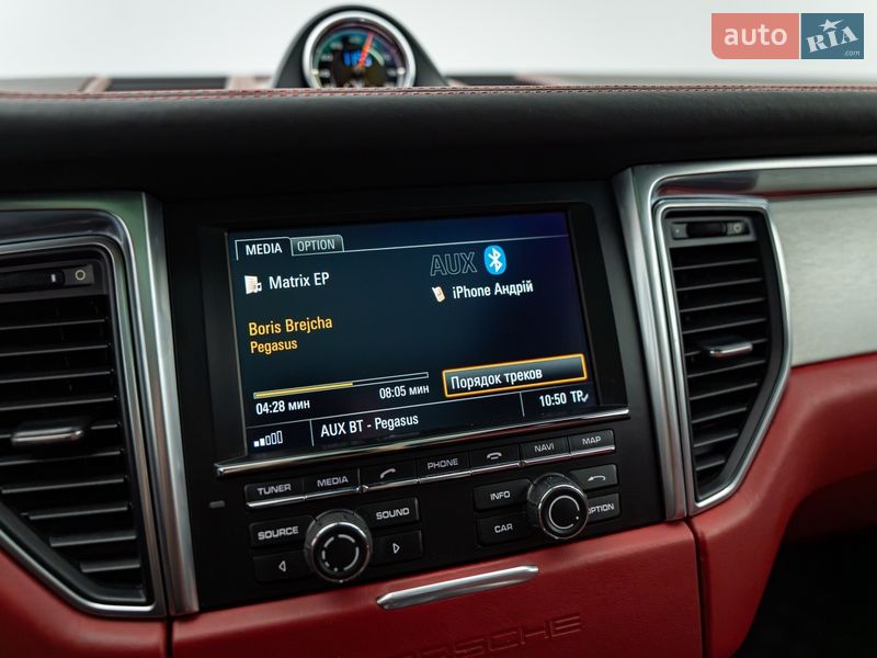 Позашляховик / Кросовер Porsche Macan 2015 в Києві фото 15 Позашляховик / Кросовер Porsche Macan 2015 в Києві