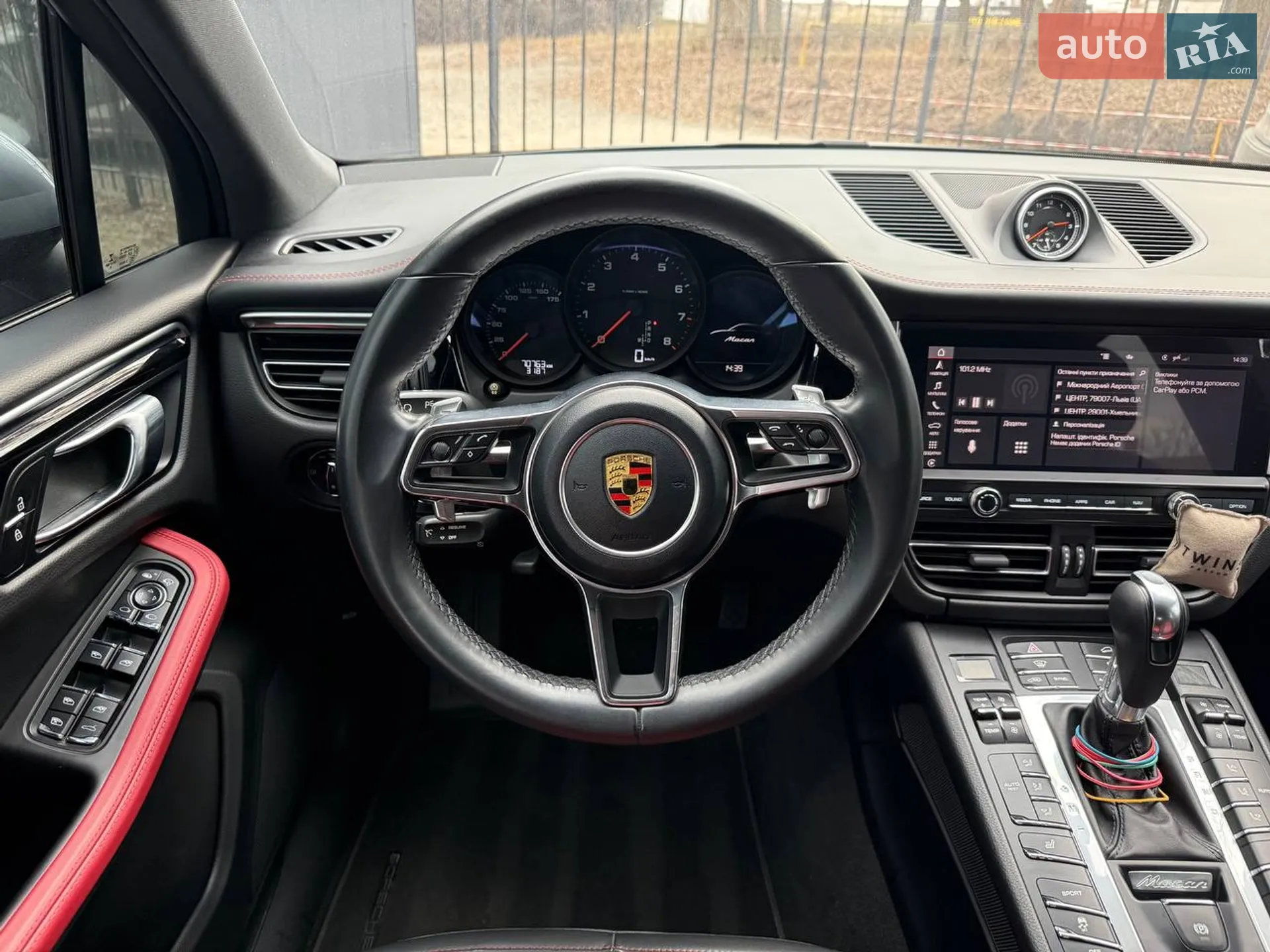 2019 Porsche Macan - мініатюра 40