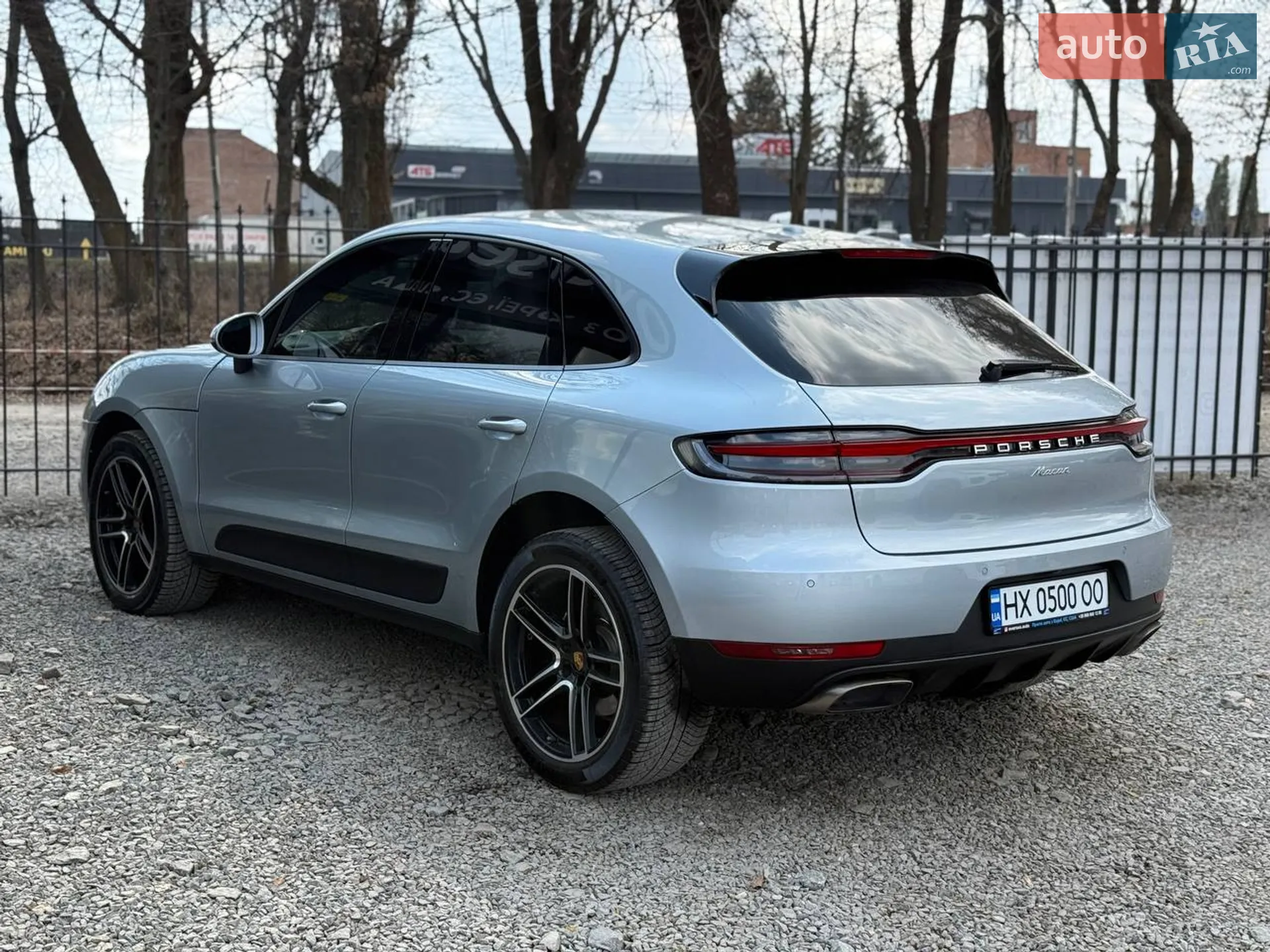 2019 Porsche Macan - мініатюра 20