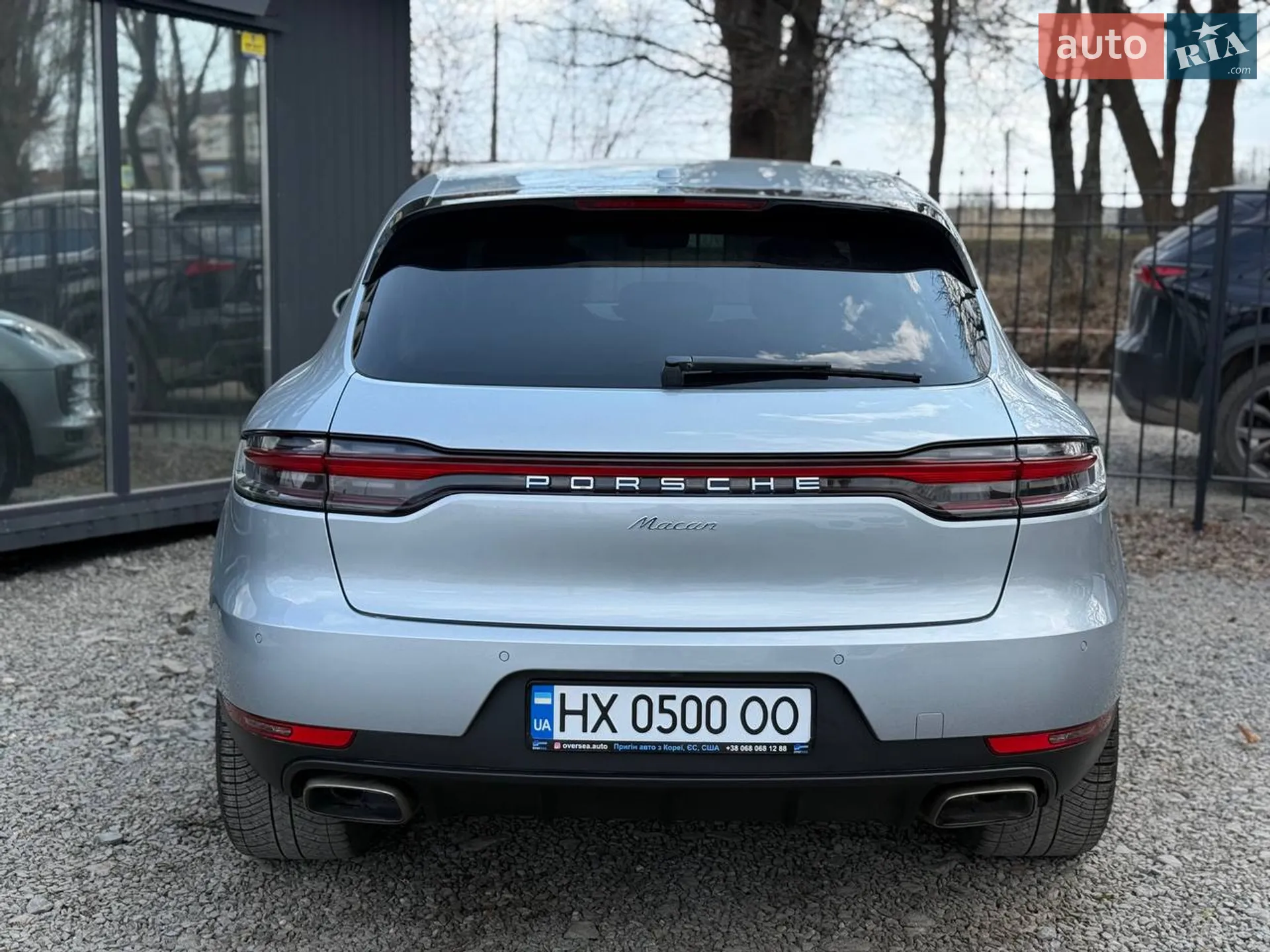 2019 Porsche Macan - мініатюра 17