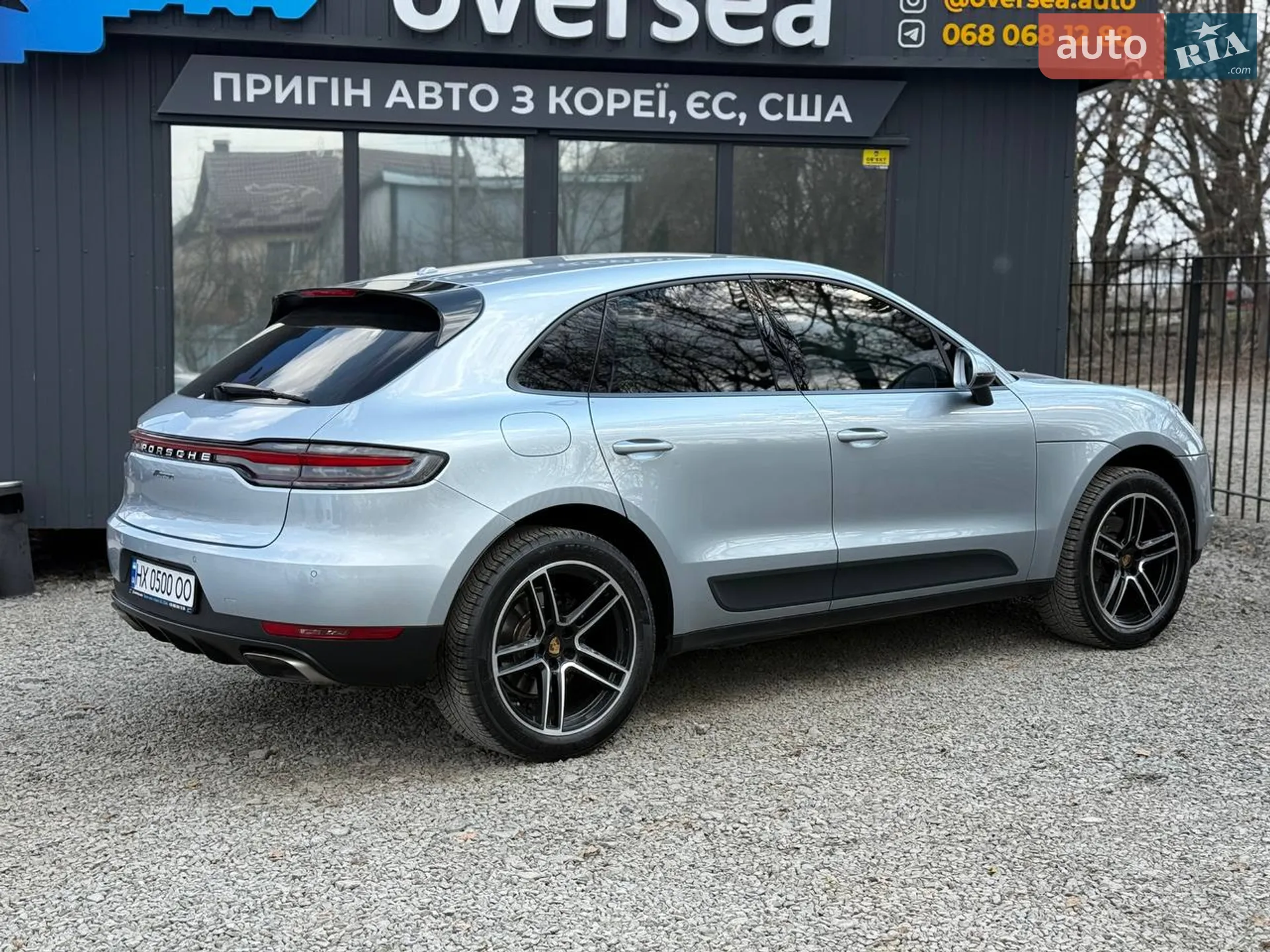 2019 Porsche Macan - мініатюра 15
