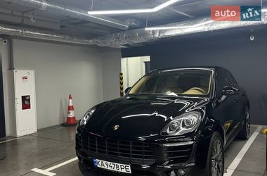 Внедорожник / Кроссовер Porsche Macan 2015 в Киеве