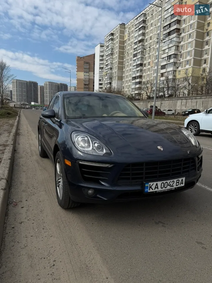 2014 Porsche Macan - мініатюра 15