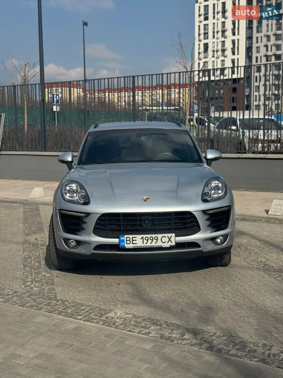 2014 Porsche Macan - мініатюра 11