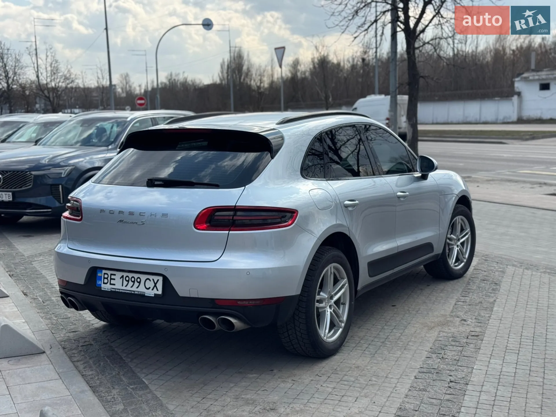 2014 Porsche Macan - мініатюра 8