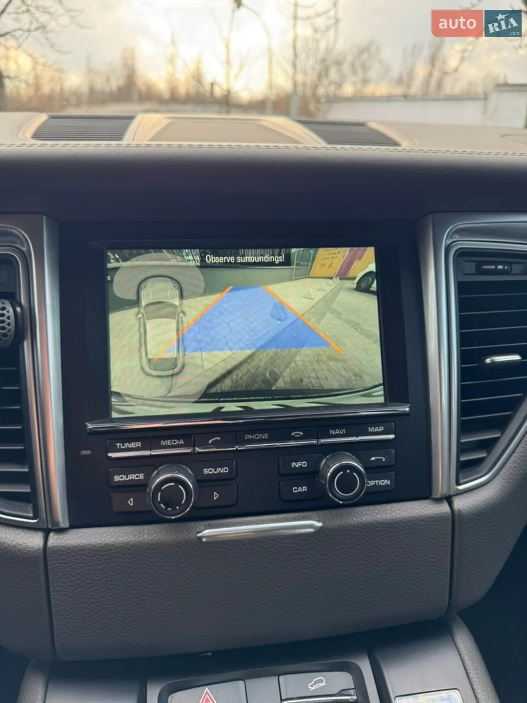 2014 Porsche Macan - мініатюра 21