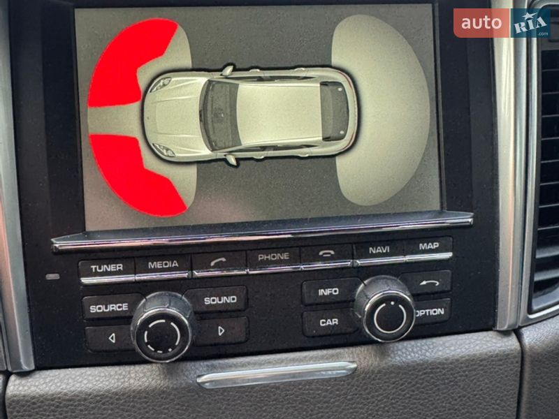 Позашляховик / Кросовер Porsche Macan 2014 в Києві фото 25 Позашляховик / Кросовер Porsche Macan 2014 в Києві