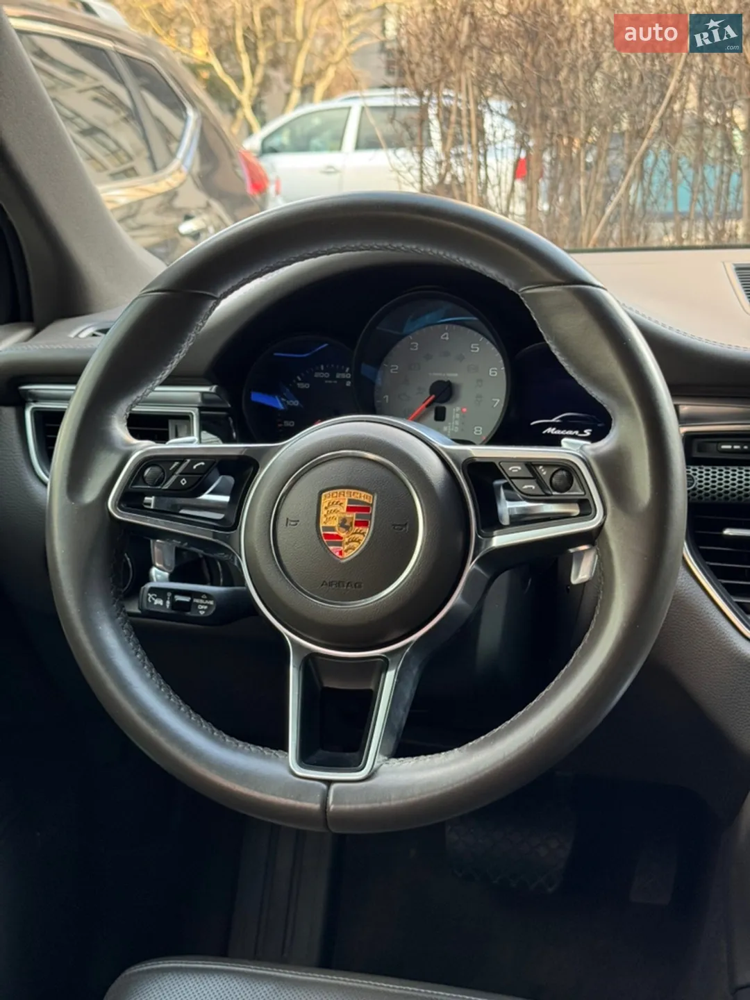 2014 Porsche Macan - мініатюра 29