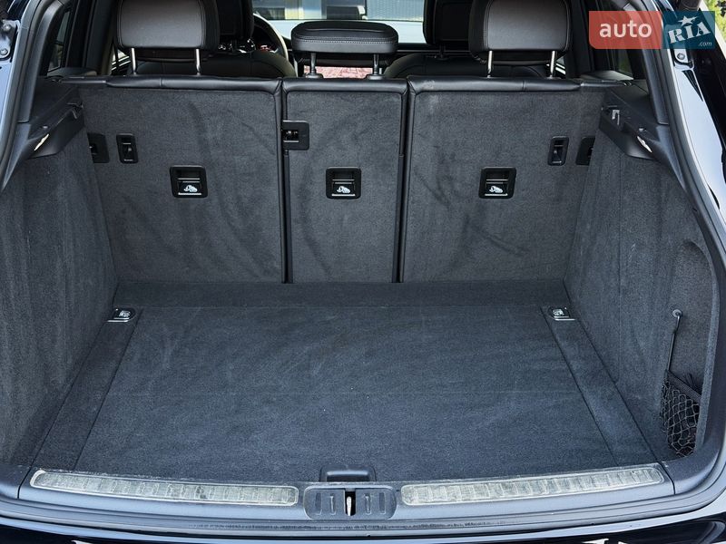 Позашляховик / Кросовер Porsche Macan 2022 в Києві