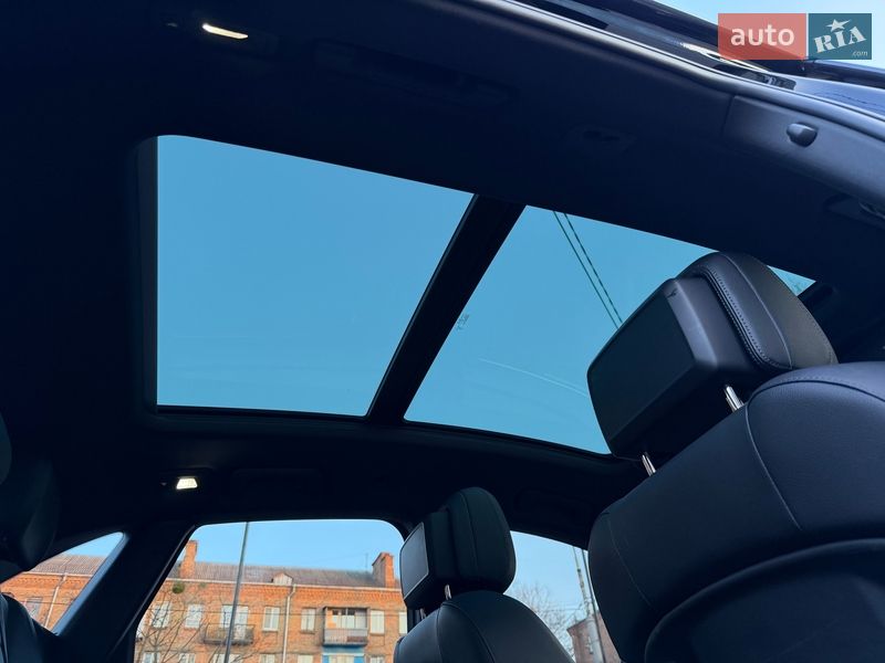 Позашляховик / Кросовер Porsche Macan 2022 в Києві