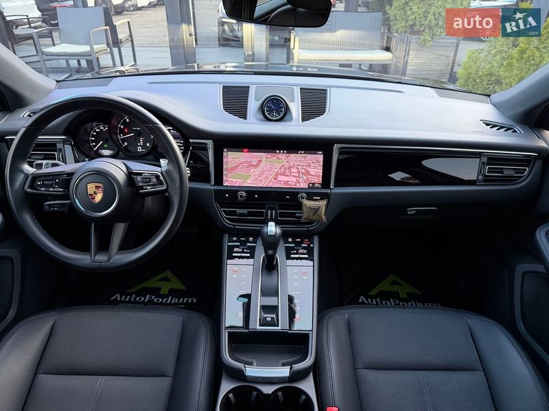 Позашляховик / Кросовер Porsche Macan 2022 в Києві