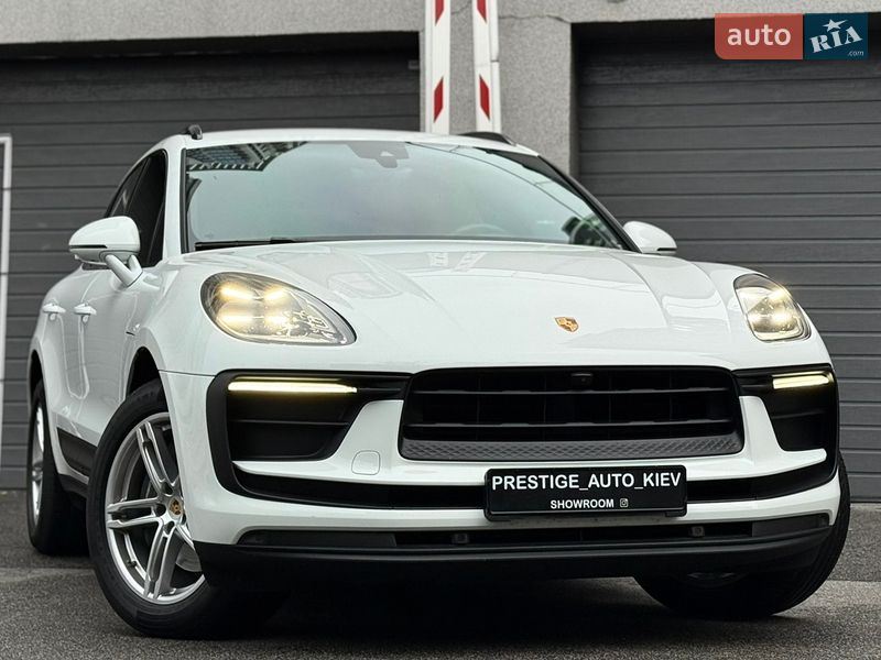 Porsche Macan 2023 Porsche Macan 2023