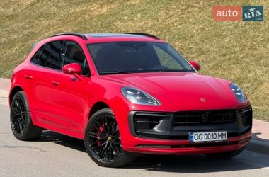 Внедорожник / Кроссовер Porsche Macan 2021 в Киеве