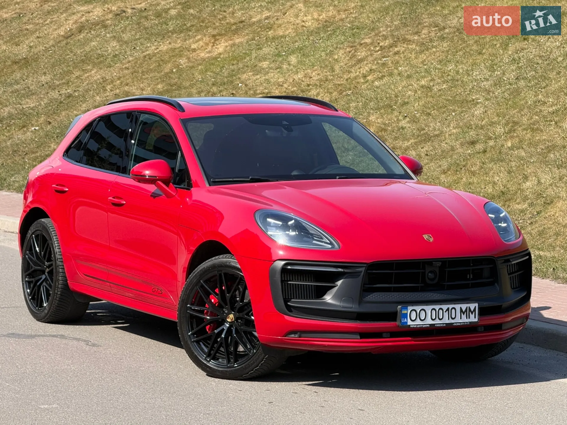 2021 Porsche Macan - фото 1