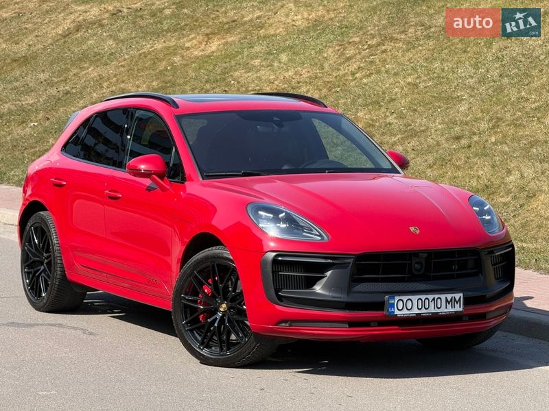 Porsche Macan 2021 Porsche Macan 2021