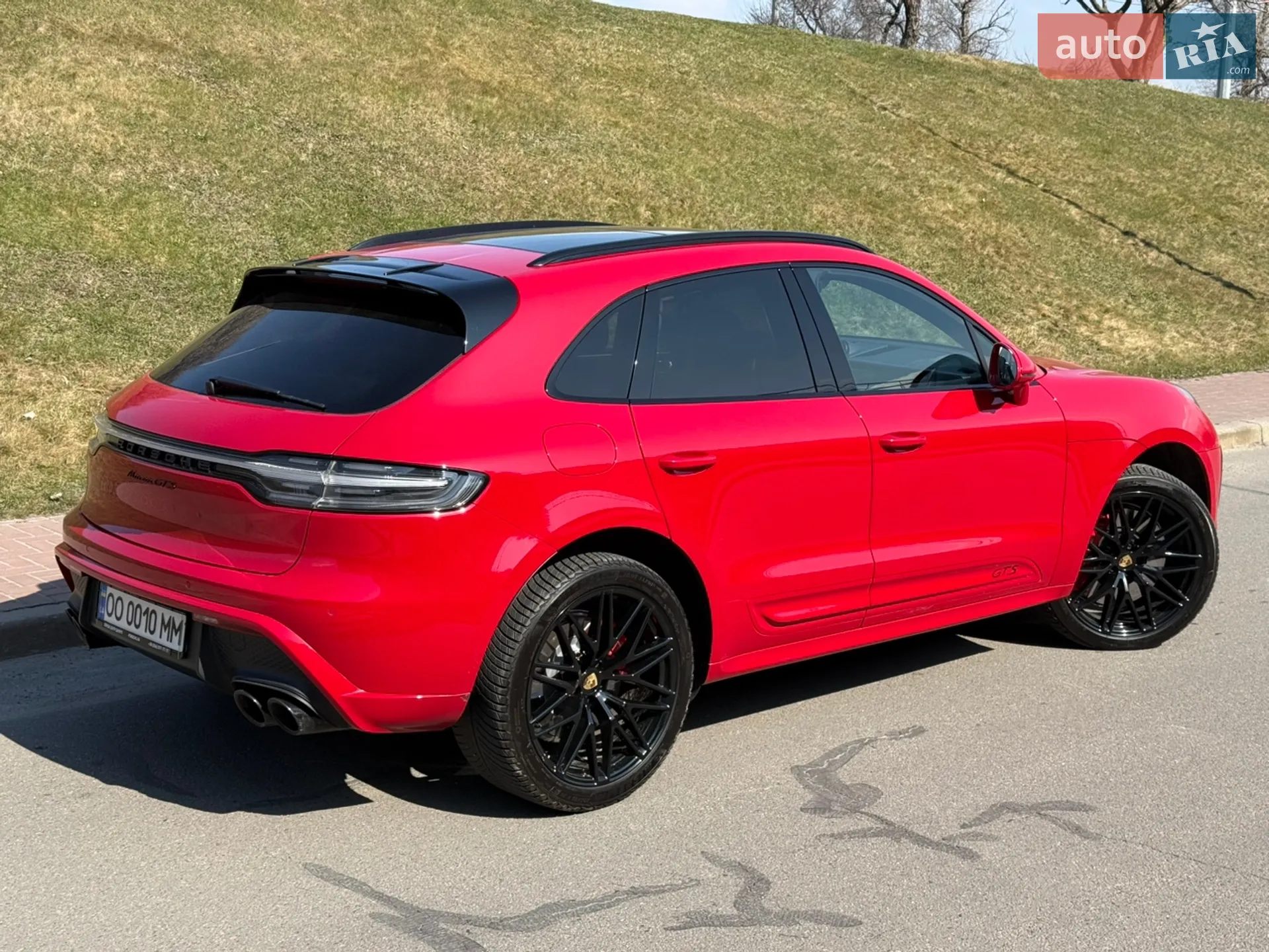 2021 Porsche Macan - мініатюра 3