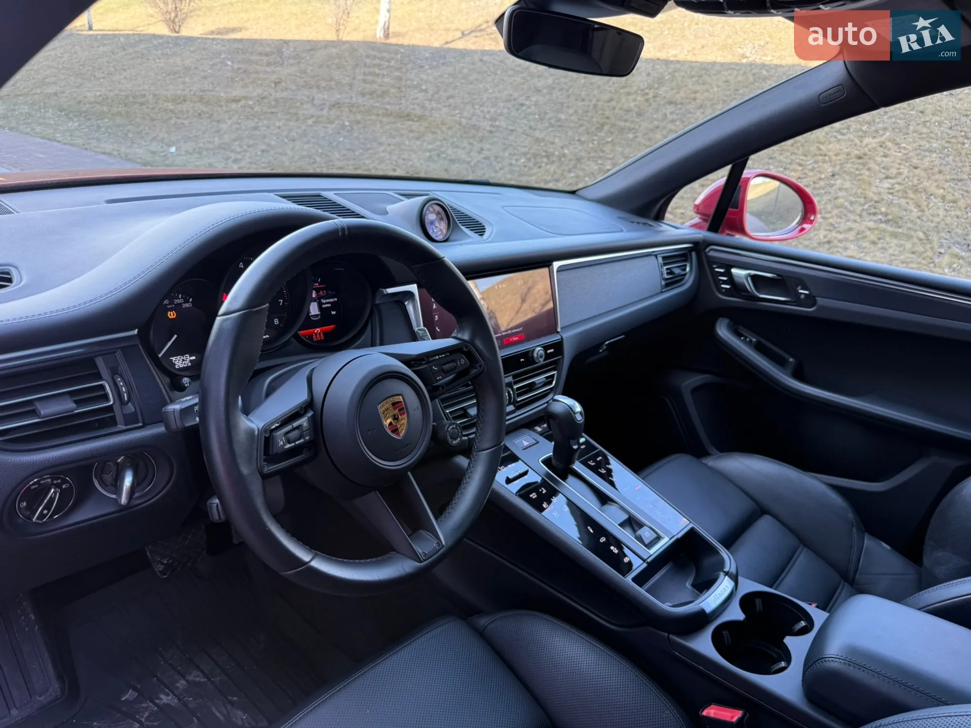 2021 Porsche Macan - мініатюра 7
