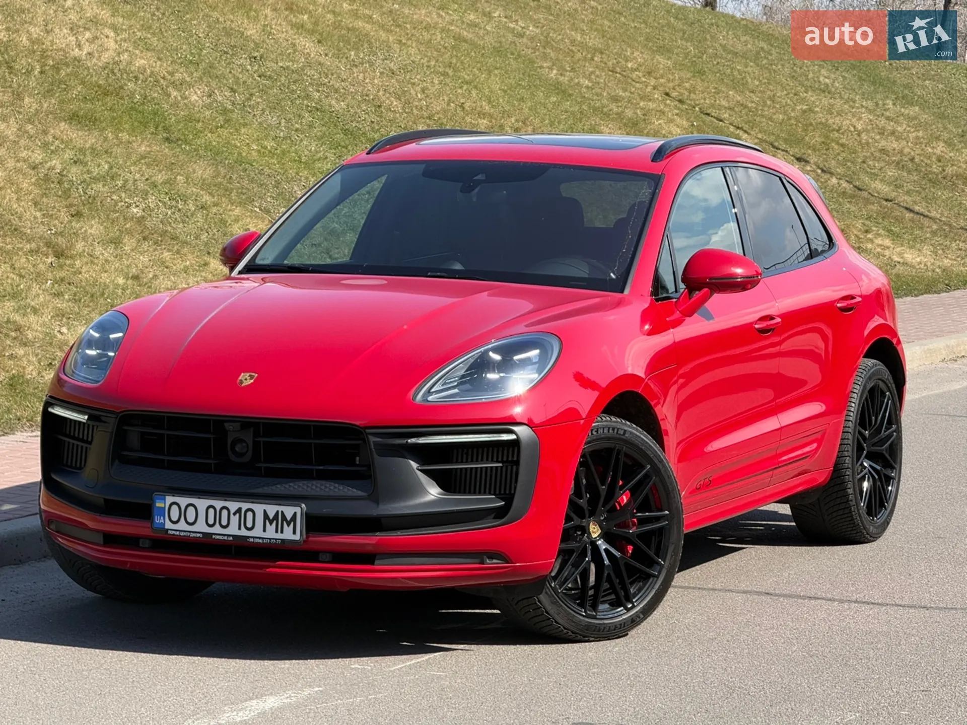 2021 Porsche Macan - мініатюра 21