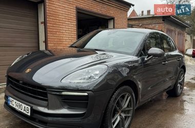 Внедорожник / Кроссовер Porsche Macan 2024 в Львове