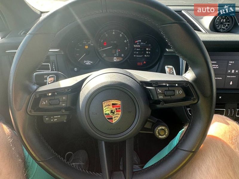 Внедорожник / Кроссовер Porsche Macan 2022 в Киеве