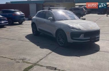 Внедорожник / Кроссовер Porsche Macan 2022 в Киеве фото 30 Внедорожник / Кроссовер Porsche Macan 2022 в Киеве