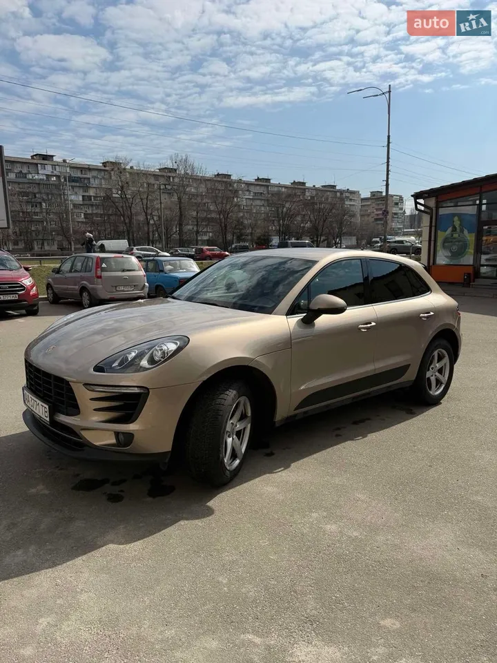 2016 Porsche Macan - мініатюра 13